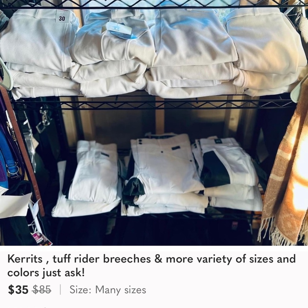 Kerrits crossover